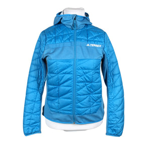Unisex Adidas - Õhem talvejope, suurus 42 - Helesinine (1)