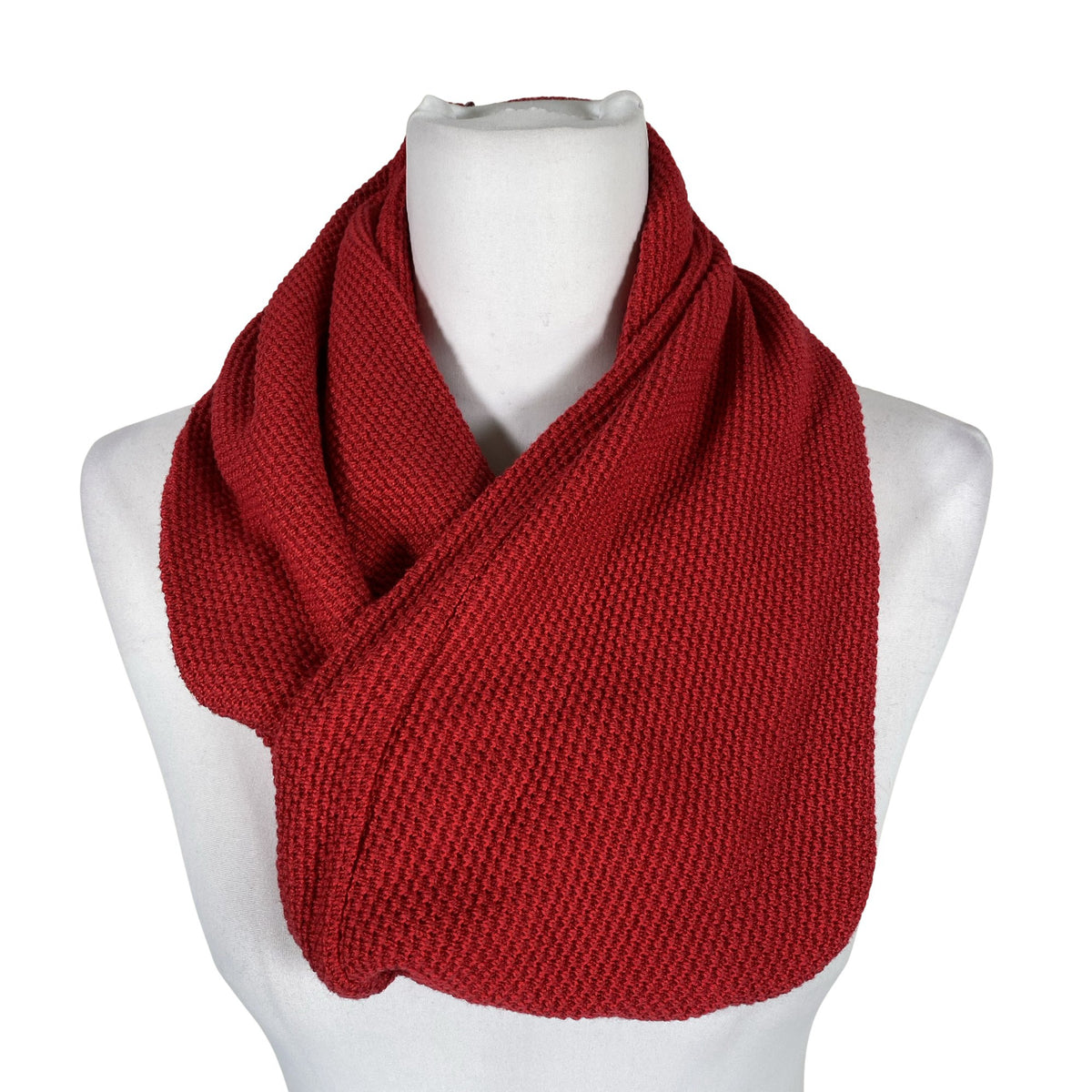 Unisex Kaino - Torusall, suurus Midi - Punane (1)
