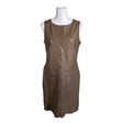 Unisex Marc O'Polo - Mitteveniv kleit, suurus 40 - Pruun ()
