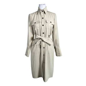 Unisex Andiata - Mitteveniv kleit, suurus 38 - Pruun (1)