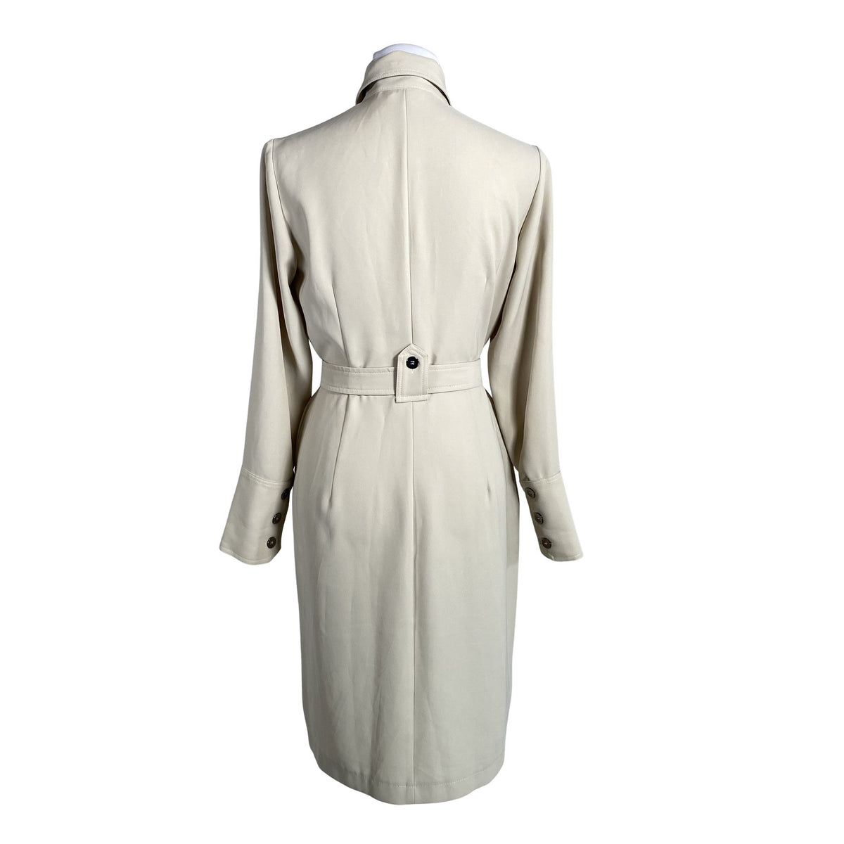 Unisex Andiata - Mitteveniv kleit, suurus 38 - Pruun (2)