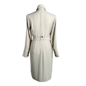 Unisex Andiata - Mitteveniv kleit, suurus 38 - Pruun (2)