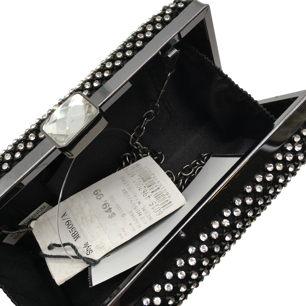 Unisex sasha - Teatrikott, suurus Mini - Must (3)