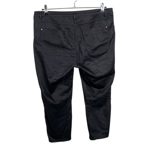 Unisex Ril's - Mittevenivad püksid, suurus 46 - Must (2)