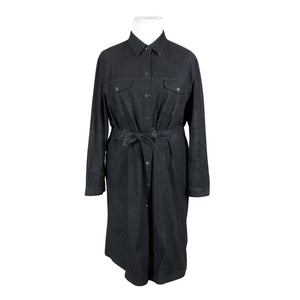 Unisex Ril's - Teksakleit, suurus 44 - Hall (1)