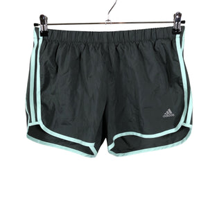 Unisex Adidas - Lühikesed spordipüksid, suurus M - Roheline (1)