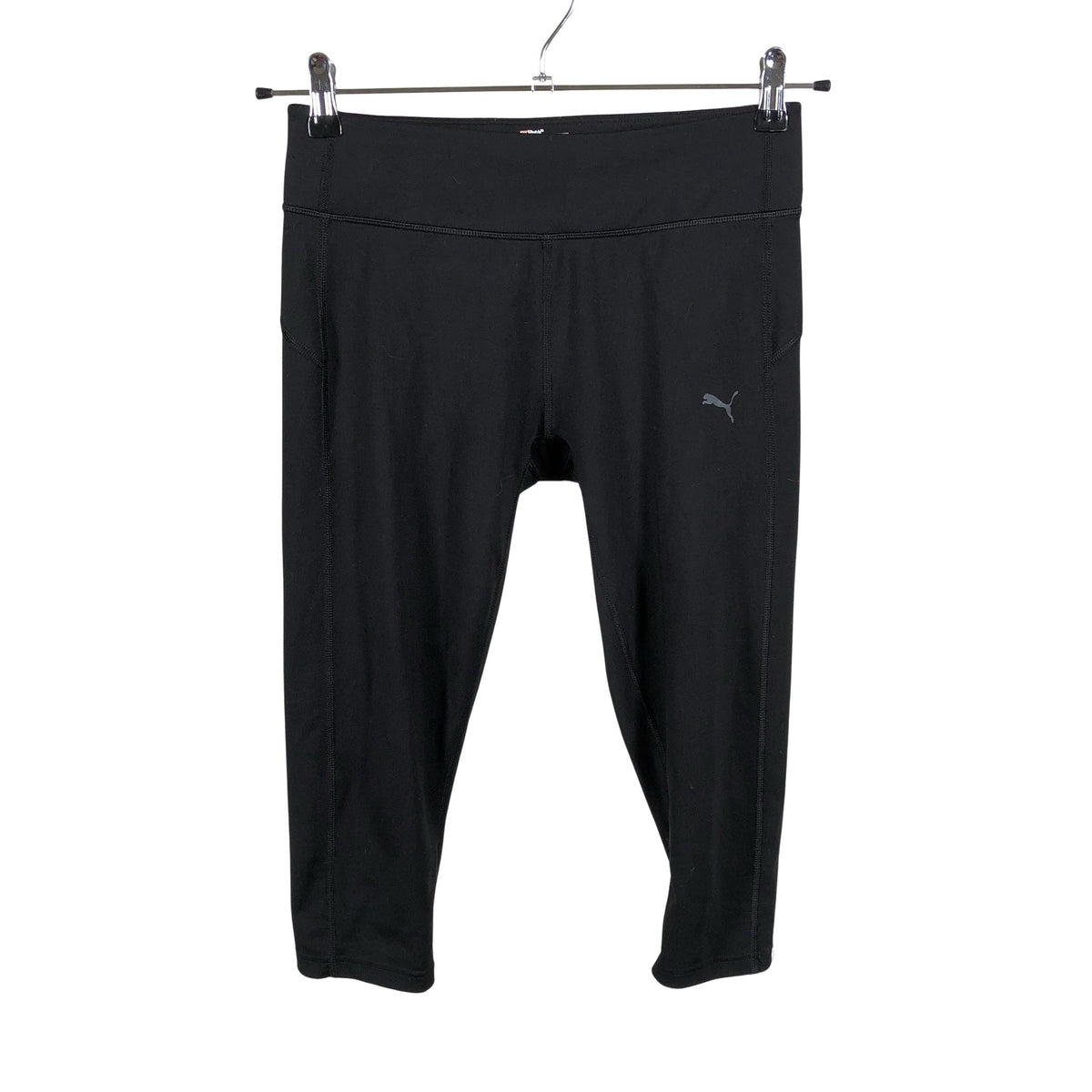 Unisex Puma - Poolpikad spordipüksid, suurus 38 - Must (1)