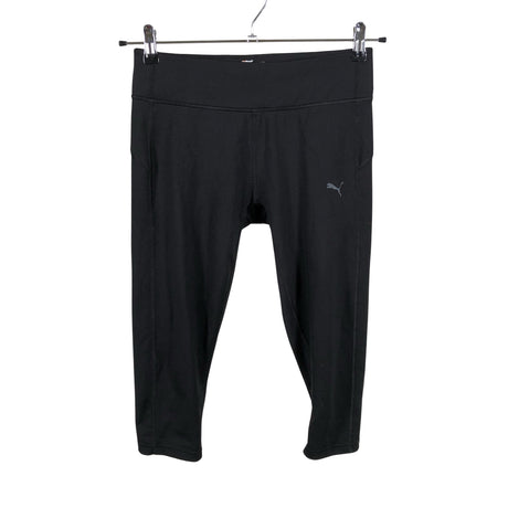 Unisex Puma - Poolpikad spordipüksid, suurus 38 - Must ()