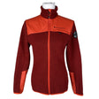 Unisex Peak Performance - Fliisjakk, suurus 38 - Punane ()
