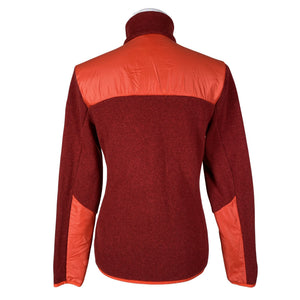 Unisex Peak Performance - Fliisjakk, suurus 38 - Punane (2)