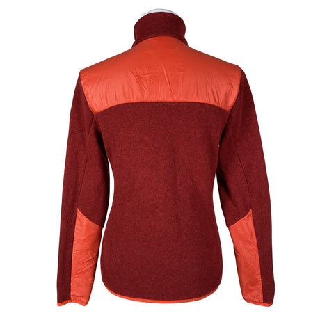 Unisex Peak Performance - Fliisjakk, suurus 38 - Punane (2)