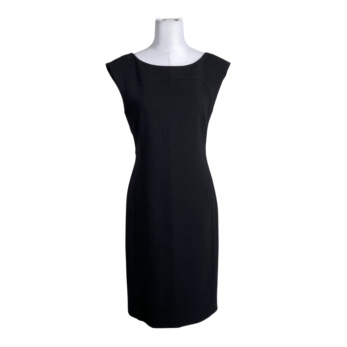 Unisex Marella - Mitteveniv kleit, suurus 38 - Must (1)