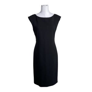 Unisex Marella - Mitteveniv kleit, suurus 38 - Must (1)