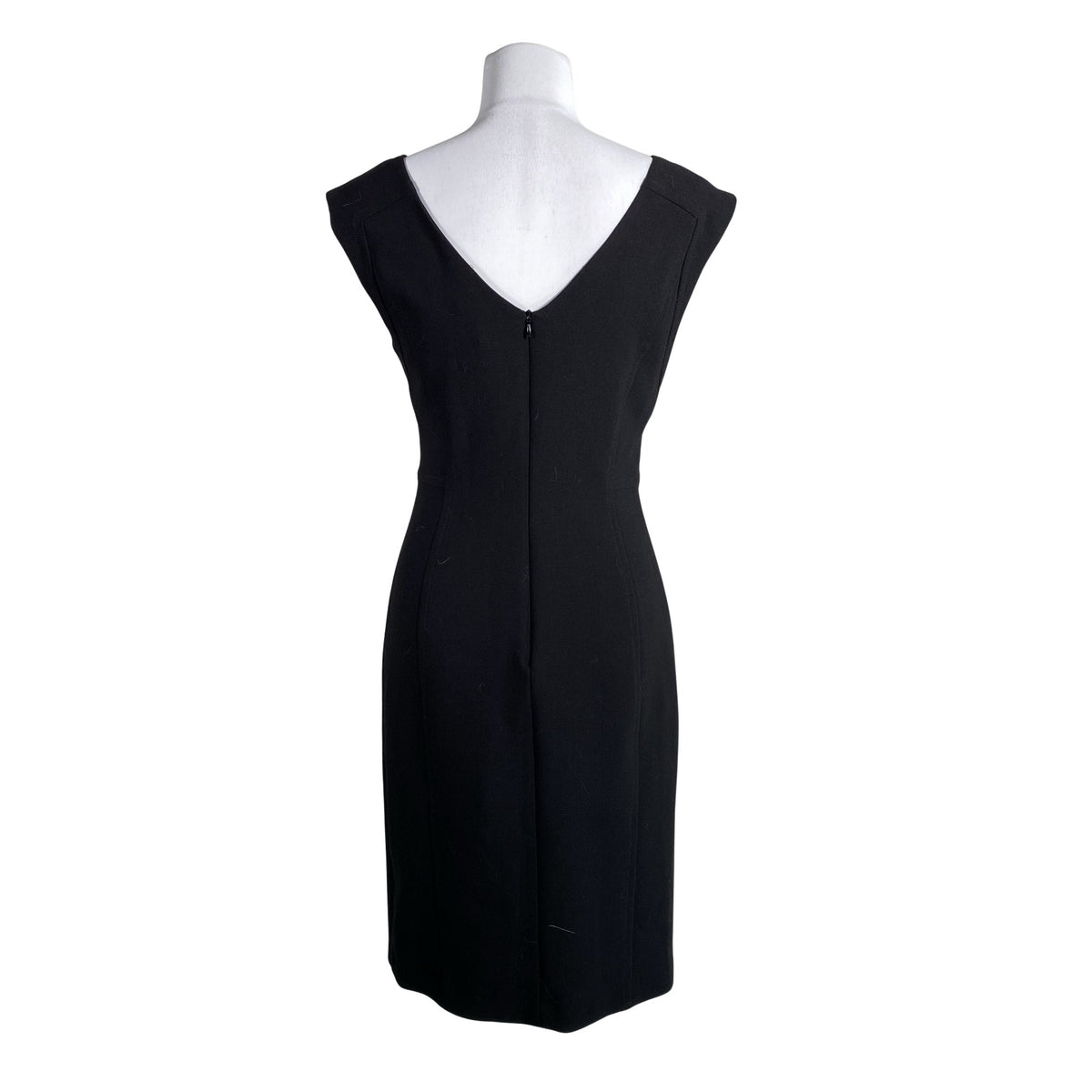 Unisex Marella - Mitteveniv kleit, suurus 38 - Must (2)