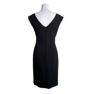 Unisex Marella - Mitteveniv kleit, suurus 38 - Must (2)