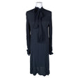 Unisex by Malene Birger - Mitteveniv kleit, suurus 38 - Must ()