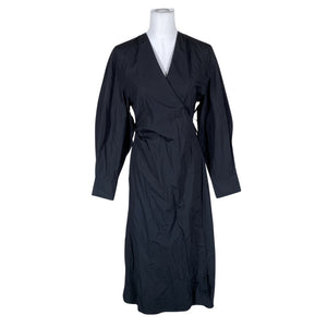 Unisex Arket - Mitteveniv kleit, suurus 40 - Must (1)