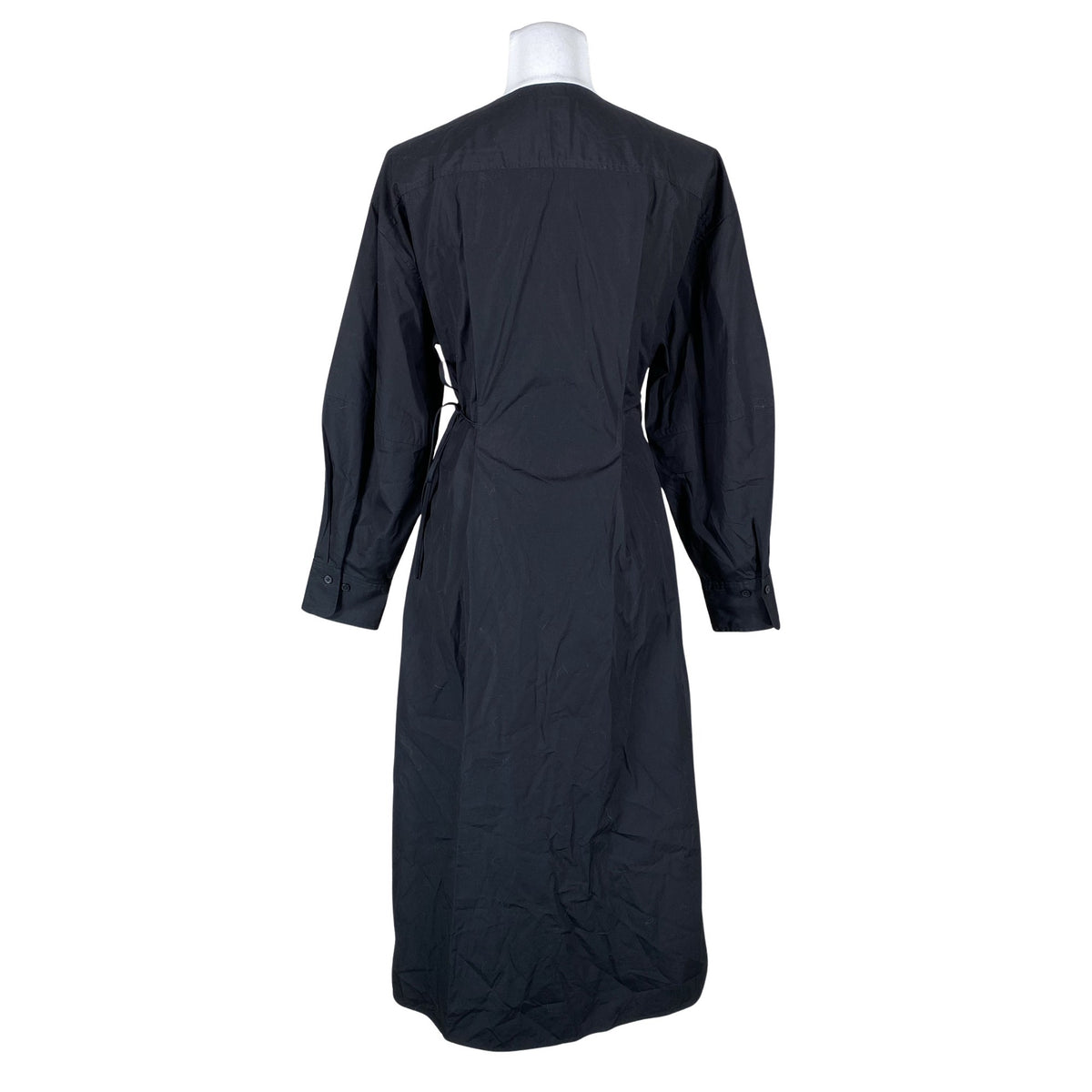 Unisex Arket - Mitteveniv kleit, suurus 40 - Must (2)