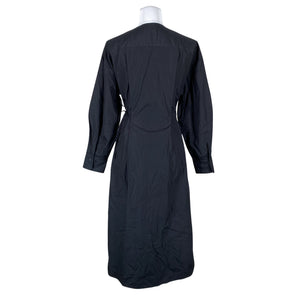 Unisex Arket - Mitteveniv kleit, suurus 40 - Must (2)