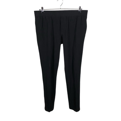 Unisex Samsoe&Samsoe - Mittevenivad püksid, suurus 44 - Must ()