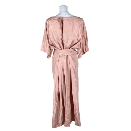 Unisex Filippa K. - Mitteveniv kleit, suurus 38 - Heleroosa (2)