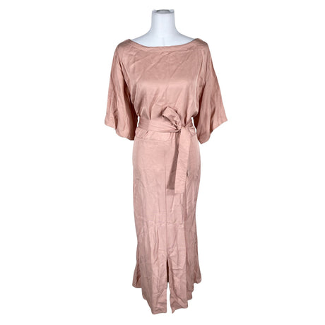 Unisex Filippa K. - Mitteveniv kleit, suurus 38 - Heleroosa ()