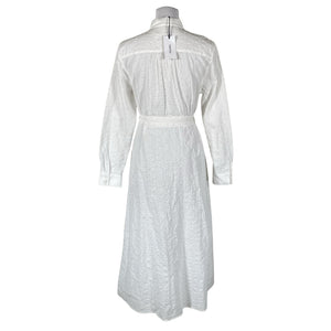 Unisex Nanso - Mitteveniv kleit, suurus 40 - Valge (2)