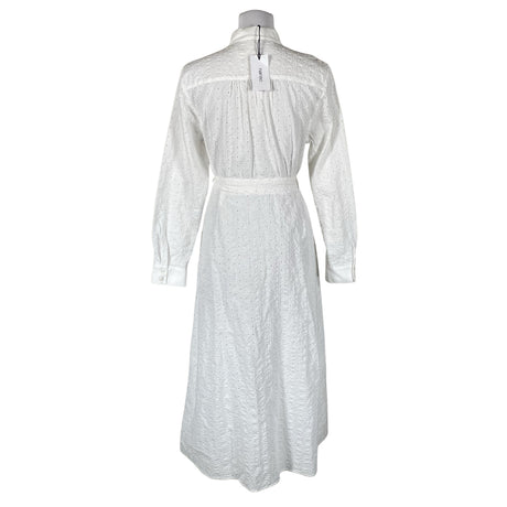 Unisex Nanso - Mitteveniv kleit, suurus 40 - Valge (2)