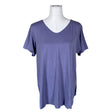 Unisex Uniqlo - Spordisärk, lühikesed käised, suurus 38 - Lilla ()