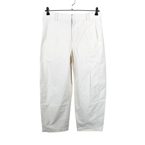 Unisex Uniqlo - Mittevenivad püksid, suurus 42 - Beige (1)