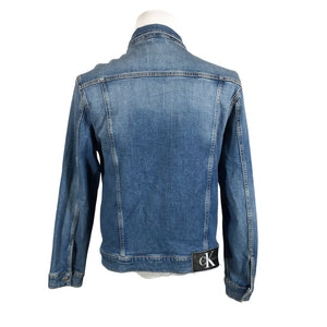 Unisex Calvin Klein Jeans - Teksatagi, suurus M - Sinine (2)