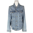 Unisex Tom Tailor - Teksatagi, suurus 38 - Helesinine ()