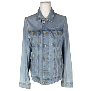 Unisex Tom Tailor - Teksatagi, suurus 38 - Helesinine (1)