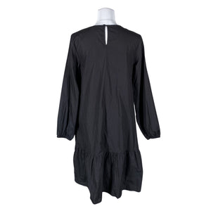 Unisex Nanso - Mitteveniv kleit, suurus 38 - Must (2)
