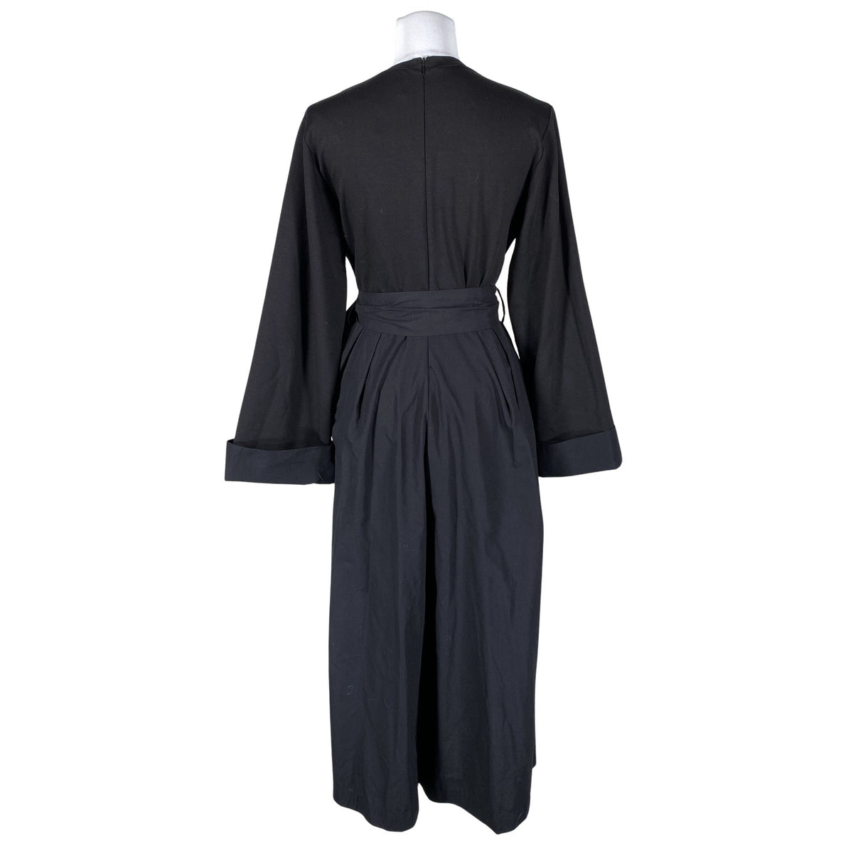 Unisex Touché Privé - Pükskostüüm, suurus 40 - Must (2)