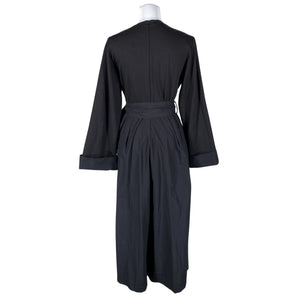 Unisex Touché Privé - Pükskostüüm, suurus 40 - Must (2)