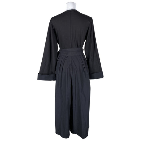 Unisex Touché Privé - Pükskostüüm, suurus 40 - Must (2)