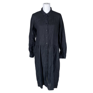 Unisex Nanso - Mitteveniv kleit, suurus 38 - Must (1)