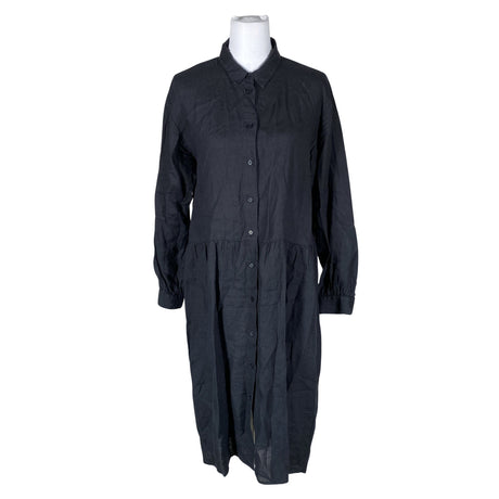 Unisex Nanso - Mitteveniv kleit, suurus 38 - Must ()