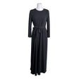 Unisex Uniqlo - Mitteveniv kleit, suurus 40 - Must ()