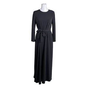 Unisex Uniqlo - Mitteveniv kleit, suurus 40 - Must (1)
