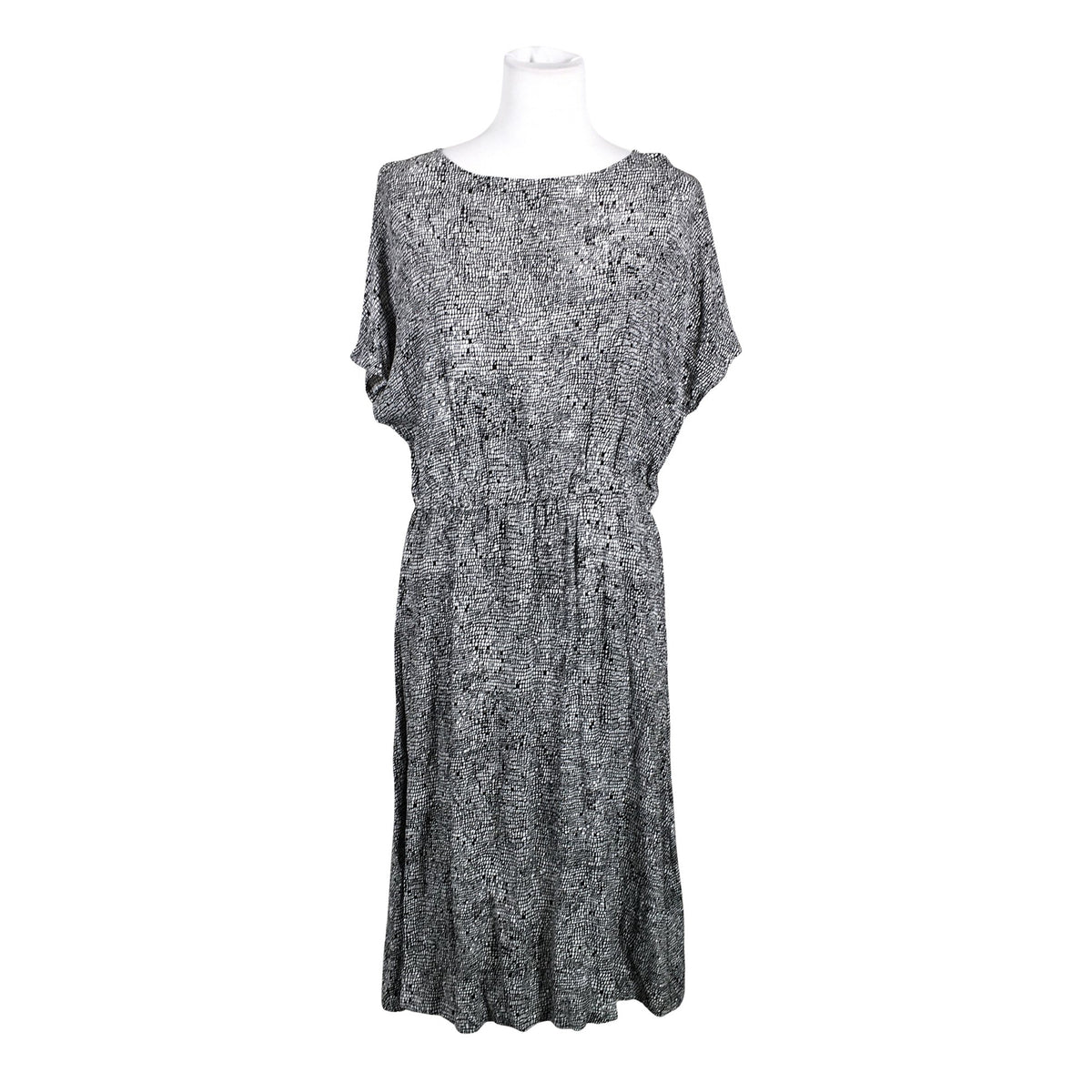 Unisex Marimekko - Mitteveniv kleit, suurus 38 - Must (1)