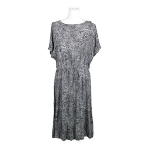 Unisex Marimekko - Mitteveniv kleit, suurus 38 - Must (1)