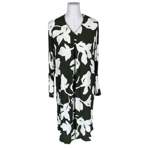 Unisex Marimekko - Mitteveniv kleit, suurus 38 - Roheline (1)