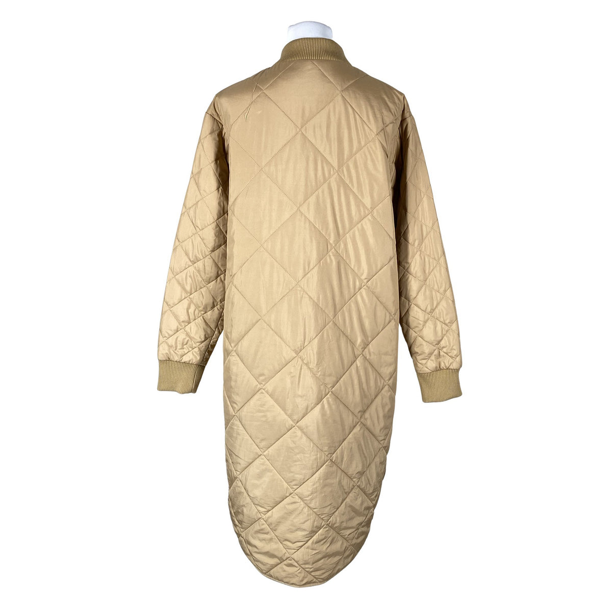 Unisex Nanso - Tepitud jope, suurus 38 - Pruun (2)