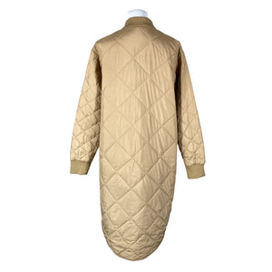 Unisex Nanso - Tepitud jope, suurus 38 - Pruun (2)