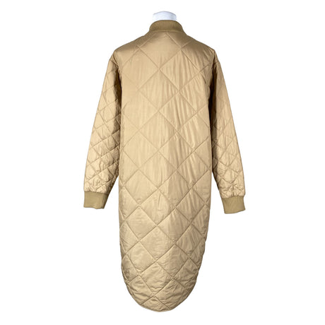 Unisex Nanso - Tepitud jope, suurus 38 - Pruun (2)