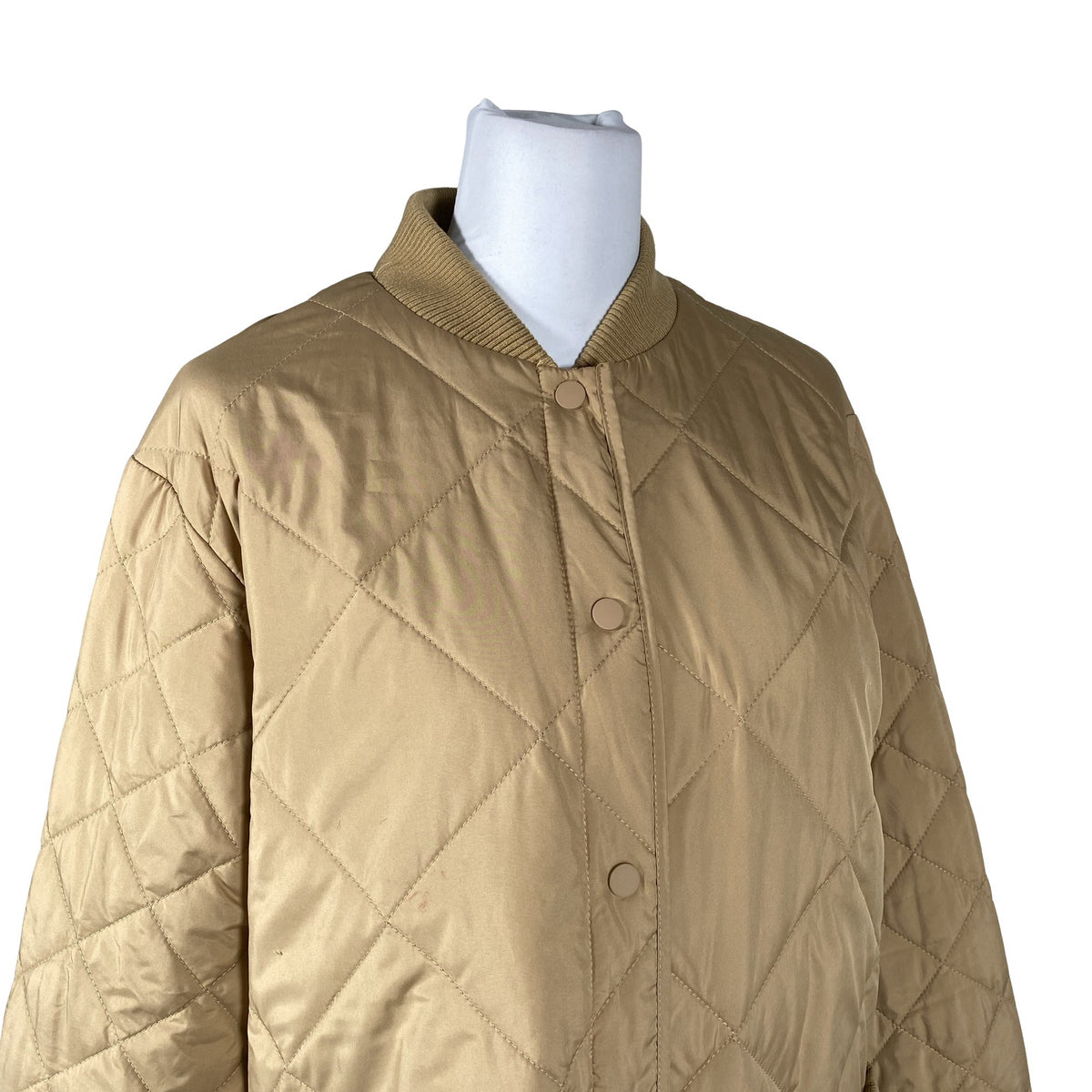 Unisex Nanso - Tepitud jope, suurus 38 - Pruun (3)