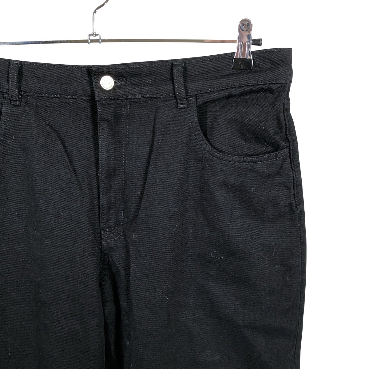 Unisex Marimekko - Teksad, suurus W33 - Must (3)