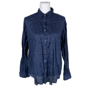 Unisex Uniqlo - Triiksärk, suurus 40 - Sinine (1)